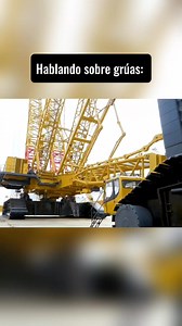 La grúa crawler cranes🏗️ #gruasdelujos #gruaparamotos #Gruas24horas #Maniobras #gruasdeplataforma #parati #gruerosporsiempre #foryoupage #GruasIndustriales #GruasEconomicas | GRÚAS KINGS