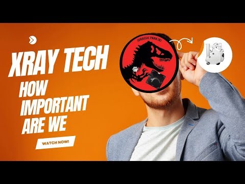 How Important Are XRAY Technologiest At The Hospital