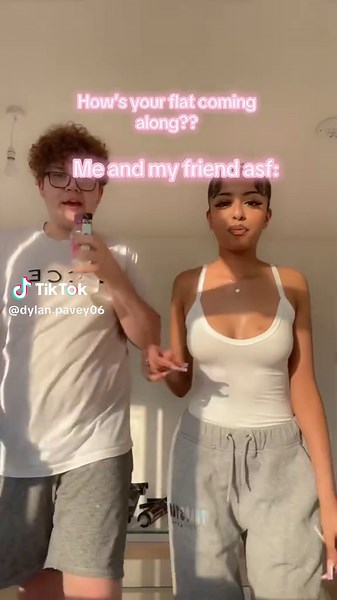 Fun Dance Table Moments with Friends