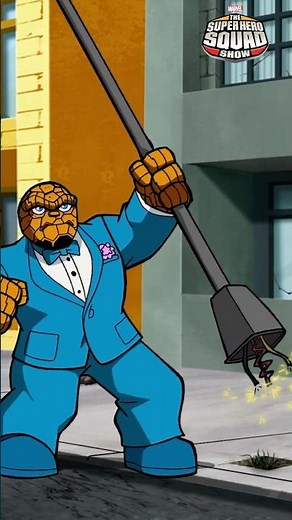 Fantastic Four Roll Call! 4️⃣🤩🔥