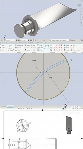 Autodesk Inventor Part 67: Advanced Engineering Techniques