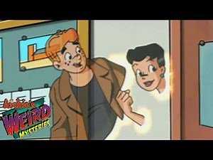 School Ghosts?! | Archie's Weird Mysteries - WildBrain | HD Full Episodes