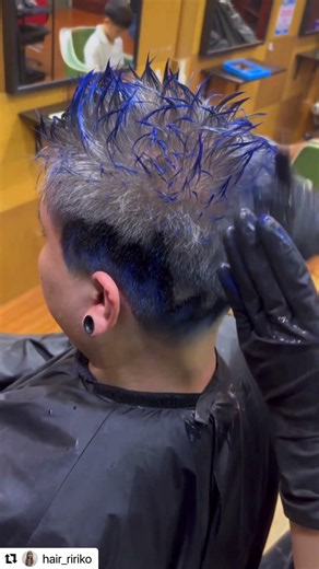 【Hairsalon】Japanese Hair Transformation in Kobe | Eny Terrace【Sannomiya】