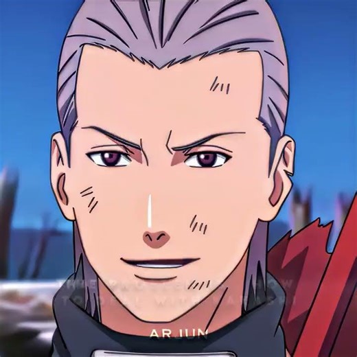 𝗖𝗼𝗽𝘆 𝗡𝗶𝗻𝗷𝗮 𝐊𝐚𝐤𝐚𝐬𝐡𝐢 𝐇𝐚𝐭𝐚𝐤𝐞 🗿🔥 #shorts #edit #naruto #narutoedit #narutoshippuden Cr:arjun.ae