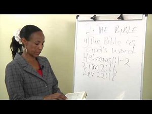 FORM 1 CRE: THE BIBLE