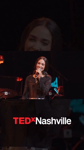 “Decode or die.” When @holamoriah moved to Tennessee, she realized that if she didn’t learn to decode the language and culture around her, she’d disappear in it. Can we “decode” someone—really try to understand them—without writing them off? Does our language define who we are, or is it just a product of where we’re from? MŌRIAH’s TEDxNashville Talk digs into these questions with honesty, humor, and heart. Follow @tedxnashville and join as a member to be the first to know when her talk goes live