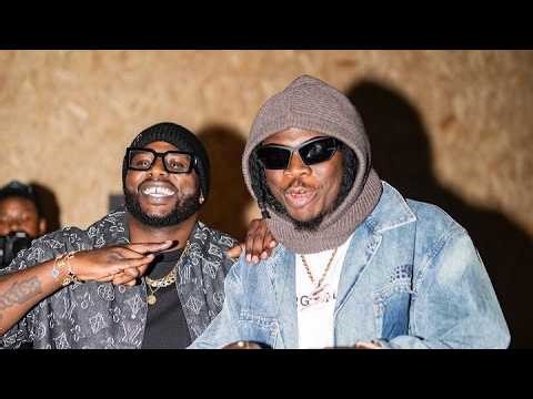 Stonebwoy, DJ Maphorisa - Apotheke (Official Music Video)