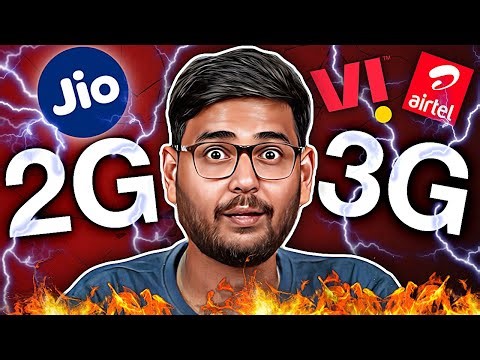 What if 2G 3G Gets Banned?