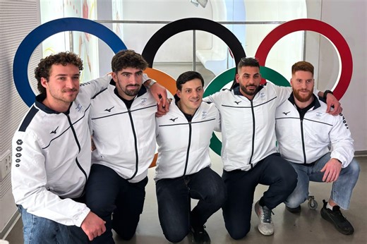 Israeli bobsled pilot says team apartment was robbed ahead of Milan Cortina Winter Games