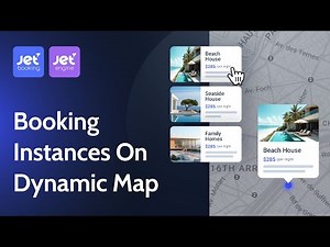 Connect Your Bookings Website with Map Listings in WordPress