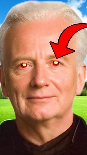 How Did Palpatine Hide His Sith Eyes? | Star Wars Insider
