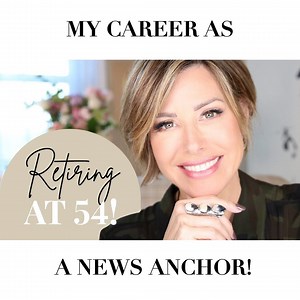 After nearly 30 years as a news anchor for KPRC Houston, I retired at the end of last year. I wanted to share this part of my life with you and show just how special these past 30 years have been! | Dominique Sachse