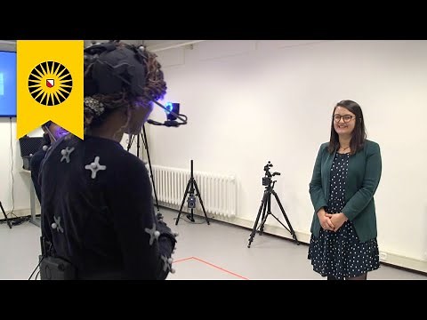 Making of the Motion Capture and Virtual Reality Lab.