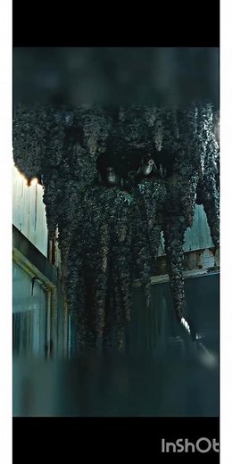 Alien: Earth (S1E6) | He tries to get the kids out; the facehugger drags him into a nightmare🧪💥#clip