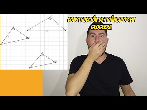 ❤️❤️❤️How to build triangles in Geobra? (2025) 👏👏👏