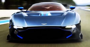 Aston Martin Vulcan Sounds as Insane as it Looks