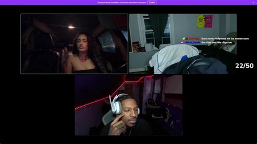 Currently Turning Into A Streamer .