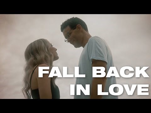 Fall Back In Love | Out of the Dust (Official Video)