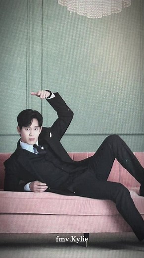 Kim Soo Hyun's Avatar on Bubble: Queen of Tears