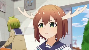 My Deer Friend Nokotan | E8 - Goodbye, Old Deer! Hello, New Deer!