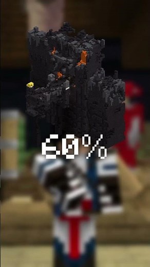 This Nether Biome Dosent Have a Bastion 🤯.