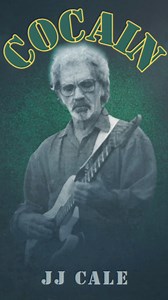 Cocaine - JJ Cale #cocaine #jjcale #bluesrock #tulsasound | THE SHUTTLE OF MUSIC