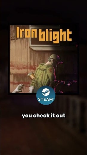 No Health Bar. No Ammo Counter. Nothing. (Iron Blight)