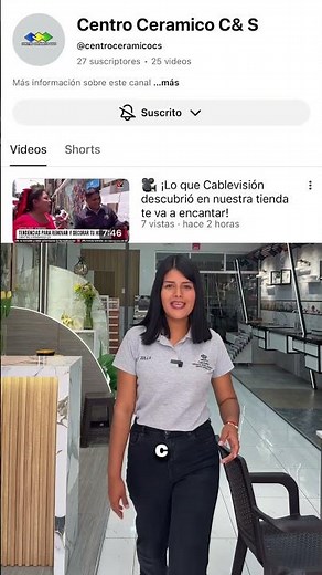 ✨ ¡Cablevisión visitó nuestra tienda y se sorprendió con todo lo que ofrecemos! 😍
