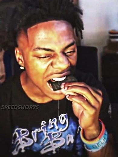 iShowSpeed One Chip Challenge😂🌶️