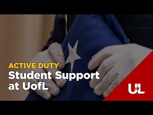 Supporting Active Duty Military | Online Programs at the University of Louisville