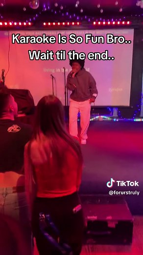 Karaoke Fun: Singing Paramore's Ain't It Fun