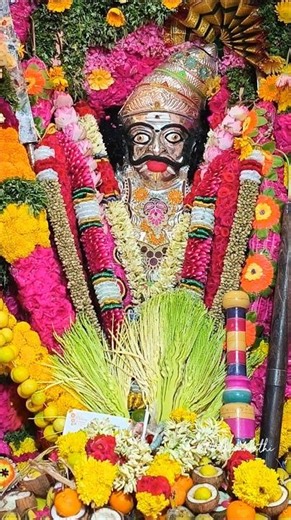 கருப்பசாமி👑🙏🔥||கருப்பசாமி கொடை விழா அலங்காரம் 🙏#கருப்பசாமி#கருப்பண்ணசாமி#karupasamy#karupasami#சுடலை