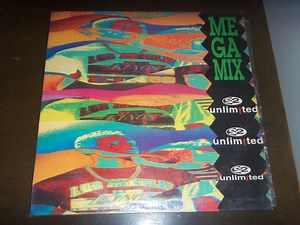2 Unlimited - Megamix