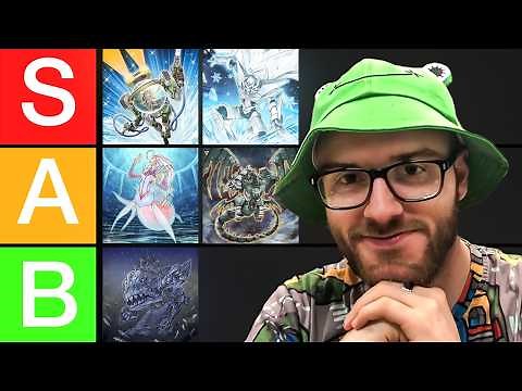 We Ranked EVERY Frog Deck in Edison Format ft. ‪@Roghnach‬