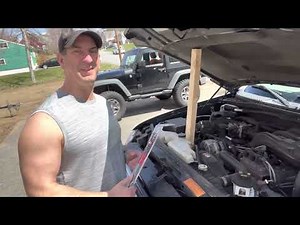 How To Replace 2002-2010 Ford Explorer Hood Support Struts