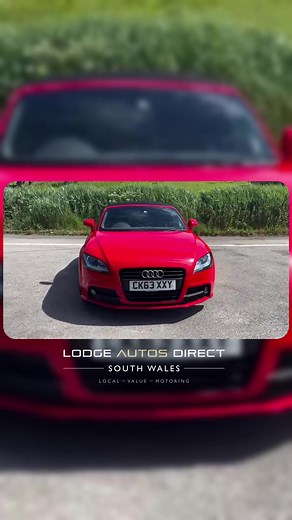 Audi TT Black Edition Roadster 2.0 TDI Quattro — Convertible Review