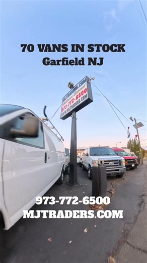 1.6K views · 22 reactions | From cargo vans to box trucks, reefers, passenger vans, and more — we’ve got reliable commercial vehicles ready to go straight to work. Low miles, clean titles, fully serviced, and priced right. Whether you’re starting a business, expanding your fleet, or replacing an old workhorse, MJ Traders has you covered. | MJ Traders | Facebook