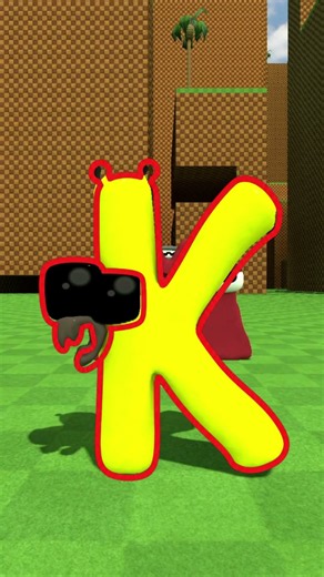 Try To Find Right Alphabet Lore Letter! #alphabetlore
