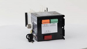 [Hot Item] Factory Price ATS Automatic Change Over Switch 4p 1250A with CE CCC
