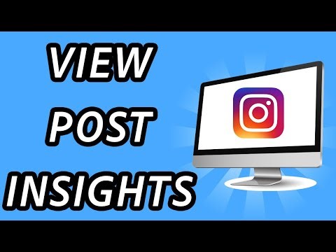 How to see post insights on Instagram on PC, is it possible? (FULL GUIDE)
