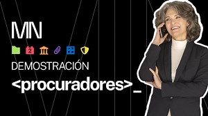 Software para Procuradores 2024 - Notificaciones por Lexnet con MN Program