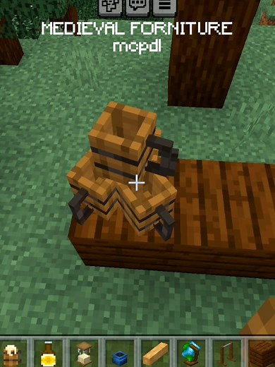 Los Mejores Addons de Muebles Medievales para Minecraft