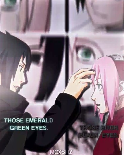 Those Eyes.. || #sasusaku #naruto #sasuke #sakura #anime