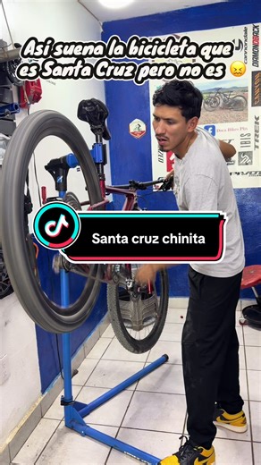 Santa Cruz chinita ! Pero la verdad súper equipada ! Cuánto podrá valer ! ? Gx eagle ! Transmisión ! Shifter xx1 ! Rines de carbono ! Xtr frenos ! Valórenla #ciclismo #mtb #viral
