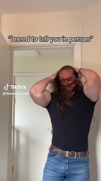 My hair tried to strangle me #xybca #longhair