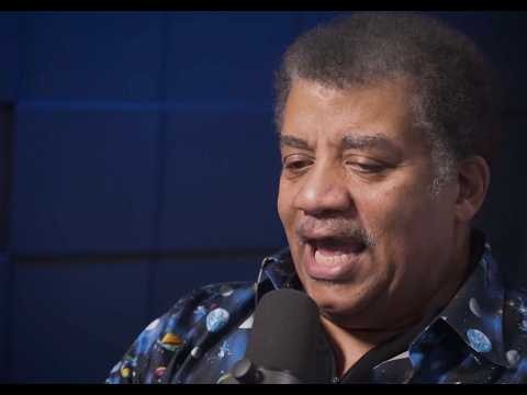 Neil DeGrasse Tyson talks aliens, Trump, and pyramids