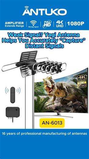 3.8K views | Full signal! Double the channels,free channels! 4K...