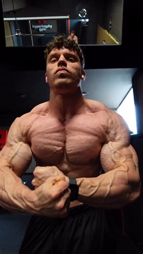 Bodybuilder Beef | Check out the incredible Tomáš Korínek! At 24 years old and packing some seriously good quality muscle onto 5’11” (178cm) frame; this... | Instagram