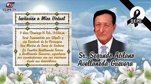 1.5K views · 27 reactions | INVITACIÓN A MISA D.Q.E.V.F. SR. SEGUNDO...