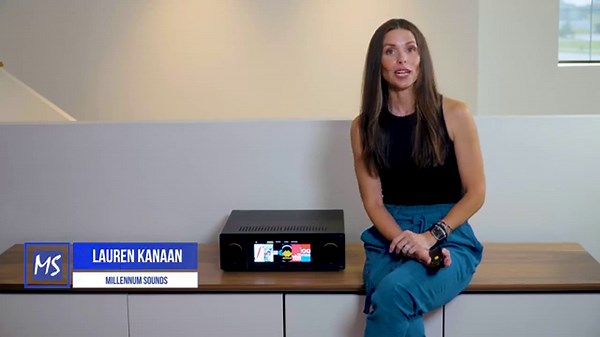 Inside the ARCAM SA45 Premium Sound, Perfectly Streamed